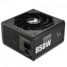 Fonte Asus TUF Gaming 850G, 850W, 80 Plus Gold, PFC Ativo, Full Modular, Preto, 90YE00S2-B0SA00