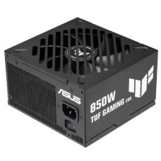 Fonte ASUS TUF Gaming 850W Gold EVO, 850W, 80 Plus Gold, Cybenetics Platinum, Full Modular, ATX 3.0, TUF-GAMING-850G-EVO