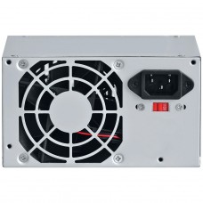 Fonte ATX VKoem 200W, Bivolt, Manual, Prata, OEM, CP24821