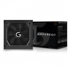 Fonte BRX Gamer Ampereon, 750W, 80 Plus Bronze, PFC Ativo, B-GM750