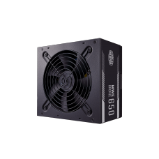 Fonte Cooler Master MWE 650 BRONZE - V2, 650w, 80 Plus Bronze, PFC Ativo, MPE-6501-ACAAB-BR
