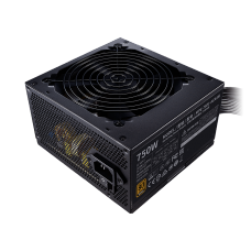 Fonte Cooler Master MWE 750W V2, 80 Plus Bronze, PFC Ativo, MPE-7501-ACAAW-BWO