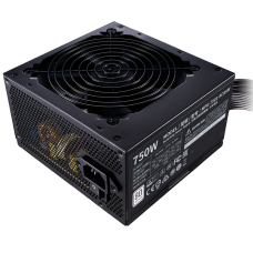 Fonte Cooler Master MWE 750W V2, 80 Plus White, PFC Ativo, MPE-7501-ACAAW-WO