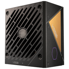 Fonte Cooler Master V550 Gold I MULTI, 550W, 80 Plus Gold, PFC Ativo, Full Modular, MPZ-5501-AFAG-BWO