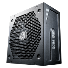 Fonte Cooler Master V650 Gold V2, 650W, 80 Plus Gold, PFC Ativo, Full Modular, MPY-650V-AFBAG-WO