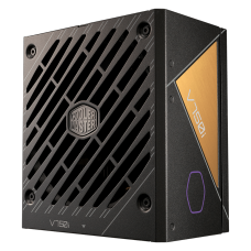 Fonte Cooler Master V750 Gold I MULTI, 750W, 80 Plus Gold, PFC Ativo, Full Modular, MPZ-7501-AFAG-BWO