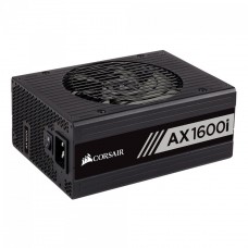 Fonte Corsair AX1600i, 1600W, 80 Plus Titanium, Modular, PFC Ativo, CP-9020087-NA