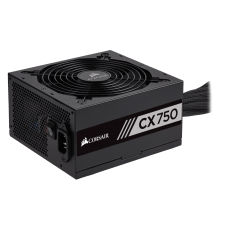 Fonte Corsair CX750 750W, 80 Plus Bronze, PFC Ativo, CP-9020123-BR
