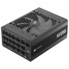 Fonte Corsair HX1200i, 1200W, Cybenetics Platinum, PFC Ativo, PCIe 5.1, Full Modular, CP-9020307-NA