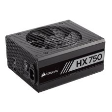 Fonte Corsair HX750 750W 80 Plus Platinum PFC Ativo Modular CP-9020137-WW