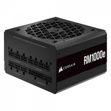 Fonte Corsair RM Series RM1000E 1000W, 80 Plus Gold, Cybenetics Platinum, PCIe 5.1, Full Modular, CP-9020264-NA