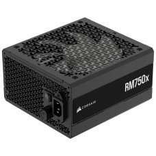 Fonte Corsair RMx Series RM750x, 750W, Cybenetics Gold, Full Modular, PFC Ativo, CP-9020285-BR