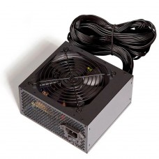 Fonte Duex DX600FSE, 600W, Bivolt, PFC Ativo, Black