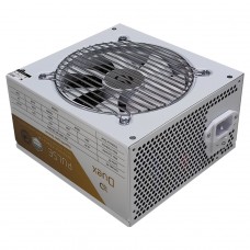 Fonte Duex Pulse Pro White, 1200W, Cybenetics Platinum, TecLab, ATX 3.1, PCI-E 5.1, PFC Ativo, Full Modular, DXFOPRO1200WG3W