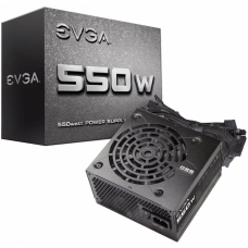 Fonte EVGA 550W, Pfc Ativo, 100-N1-0550-L