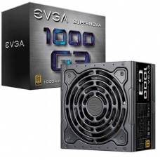 Fonte EVGA Supernova 1000 G3 1000W, 80 Plus Gold, PFC Ativo, Full Modular, 220-G3-1000-X1
