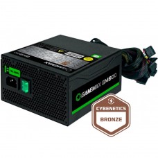 Fonte Gamemax GX1250 PRO, 1250W, Full Modular, 80 Plus Platinum, PFC Ativo,  Metal, GX1250PROSLS8810BR