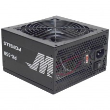 Fonte K-MEX PK550, 400W, Bivolt, Preto