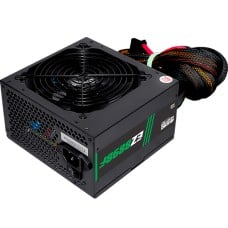 Fonte K-MEX PWEZ8898F, 500W, 80 Plus, PFC Ativo, ATX, Preto