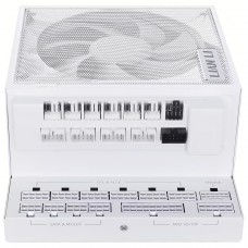 Fonte Lian Li EDGE 1000W, 80 Plus Gold, Cybenetics Gold, ATX 3.1, PFC Ativo, Full Modular, Com Hub EDGE, Branco, EG1000G WHITE EU