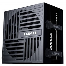 Fonte Lian Li RB650B, 650W, PFC Ativo, 80 Plus Bronze, ATX 3.1, Preto