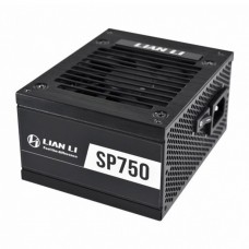 Fonte Lian Li SP750, 750W, PFC Ativo, Full Modular, 80 Plus Gold, Black