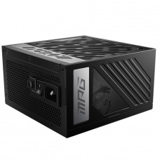 Fonte MSI MPG A1000G PCIE5, 1000W, 80 Plus Gold, PFC Ativo, Full Modular, Preto, MPG A1000G PCIE5