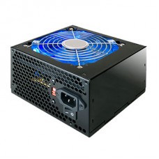 Fonte MyMax ATX 500W MPSU/FP500, 24 Pinos, 2 Sata High Power, LED