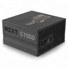 Fonte NZXT C1000 Gold, 1000W, 80 Plus Gold, PFC Ativo, Full Modular, PA-0G1BB-US