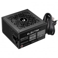 Fonte Rise Mode Elektra, 650W, 80 Plus Bronze, PFC Ativo, Preto, RM-PSU-ELK-650-B