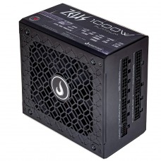 Fonte Rise Mode Zeus, 1000W, Full Modular, 80 Plus Platinum, PFC Ativo, Preto, RM-PSU-01-PA-1000