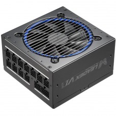 Fonte Super Flower LEADEX VI Platinum PRO 1000W, 80 Plus Platinum, PFC Ativo, Black, Full Modular, SF-1000F14PE