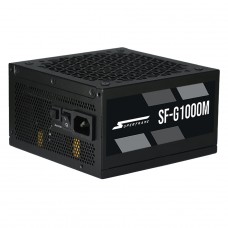 Fonte SuperFrame, 1000W, 80 Plus Gold, Full Modular, Com Conector PCIe 5.0, PFC Ativo, SF-G1000M