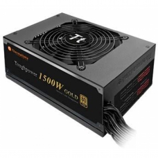 Fonte Thermaltake ToughPower 1500W, 80 Plus Gold, PFC Ativo, Semi Modular, PS-TPD-1500MPCGUS-1