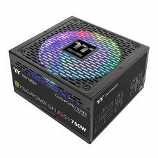 Fonte Thermaltake Toughpower GF1 ARGB, 750W, 80 Plus Gold, PFC Ativo, Full Modular, PS-TPD-0750F3FAGB-1