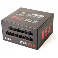 Fonte XFX XTR2 750W, 80 Plus Gold, PFC Ativo, Modular, P1-0750-XTR2
