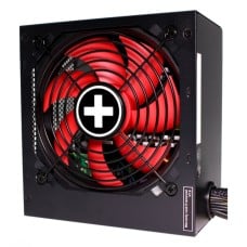 Fonte Xilence XN213BR XP450R10 BR, 450W, 80 Plus Bronze, PFC Ativo, Preto