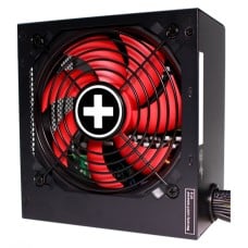Fonte Xilence XN215BR XP550R10 BR, 550W, 80 Plus Bronze, PFC Ativo, Preto