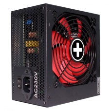 Fonte Xilence XN220BR XP650R10 BR, 650W, 80 Plus Bronze, PFC Ativo, Preto