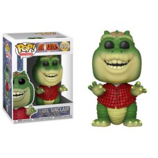 Funko POP! A Família Dinossauros, Earl Sinclair N 47007