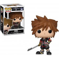 Funko POP! Kingdom Hearts 3 Sora N 34052