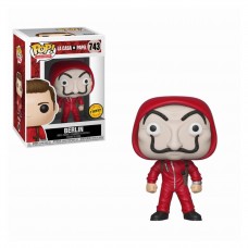 Funko POP! La Casa de Papel Berlin Dali Edição Limitada N 34498