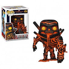 Funko POP! Marvel, Molten Man N 39209
