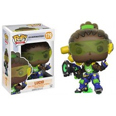 Funko POP! Overwatch Lúcio N 13088