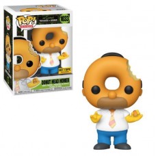 Funko POP! The Simpsons, Donut Head Homer N 39826
