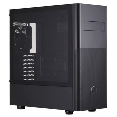 Gabinete Cooler Master MasterBox CM695 TG, Mid Tower, Vidro Temperado, Com 3 Fans, Preto, CM695-KG5N-S00