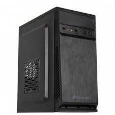 Gabinete Fortrek Compact, M-ATX, Preto, Sem Fonte, Sem Fan