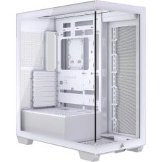 Gabinete Gamer Corsair 3500X, Mid Tower, Vidro Temperado, E-ATX, Sem Fonte, Sem Fans, Branco, CC-9011277-WW