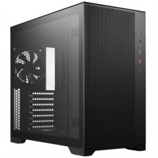 Gabinete Gamer FSP CMT580B Black, Mid Tower, EATX, Sem Fonte, Com 4 Fans, Preto