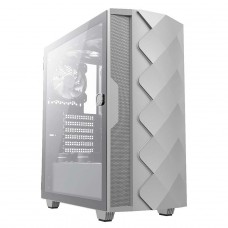 Gabinete Gamer Gamemax Precision, Full Tower, ARGB, ATX, Lateral em Vidro  Temperado, 4x Cooler Fan RGB, Branco - Precision W - Escorrega o Preço